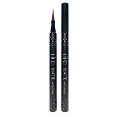 Подводка-фломастер для глаз MATTE LINER Lilo