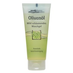 Пенящийся гель для умывания Olivenol Medipharma Cosmetics