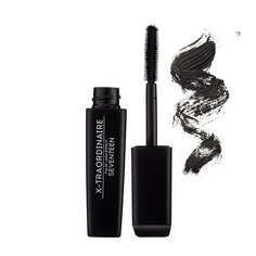 Тушь для удлинения подкручивания увеличения объема "X-Traordinare Mascara" Seven7 Een