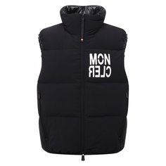 Пуховый жилет Lyodites Moncler Grenoble