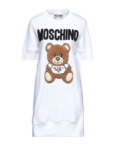 Короткое платье Moschino