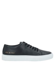 Кеды и кроссовки Woman BY Common Projects