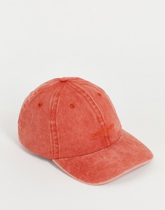 Красная кепка Jack & Jones-Красный
