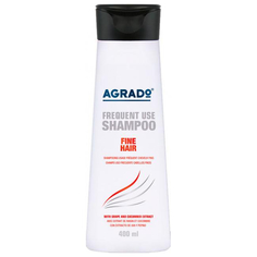 Шампунь Agrado Fine hair для тонких волос 400 мл