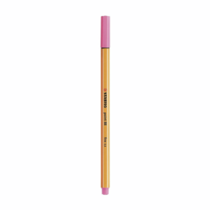 Ручка капиллярная Stabilo "Point 88" Светло-розовая