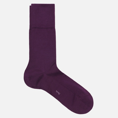 Носки Falke Tiago, цвет фиолетовый, размер 41-42 EU