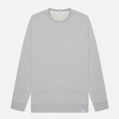 Мужская толстовка Norse Projects Vagn Classic Crew Neck, цвет серый