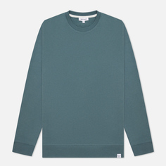 Мужская толстовка Norse Projects Vagn Classic Crew Neck, цвет голубой