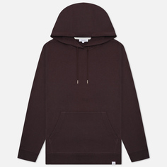 Мужская толстовка Norse Projects Vagn Classic Hoodie, цвет коричневый