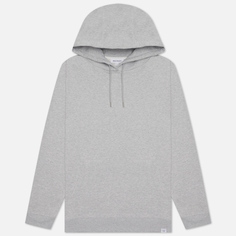 Мужская толстовка Norse Projects Vagn Classic Hoodie, цвет серый