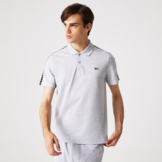 Мужское поло Lacoste Regular Fit из ультралегкого хлопка