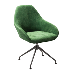 Кресло kent spider сканди (r-home) зеленый 58x84x58 см.