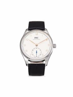 IWC Schaffhausen наручные часы Portugieser Automatic pre-owned 40 мм 2021-го года