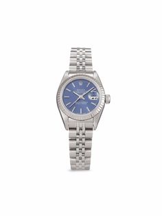 Rolex наручные часы Lady-Datejust pre-owned 26 мм 1995-го года