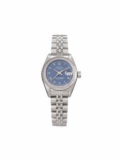 Rolex наручные часы Lady-Datejust pre-owned 26 мм 1991-го года