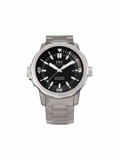IWC Schaffhausen наручные часы Aquatimer pre-owned 42 мм 2014-го года