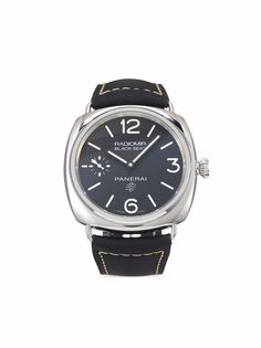 Panerai наручные часы Radiomir Black Seal Logo pre-owned 45 мм 2021-го года