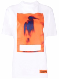 Heron Preston футболка с принтом