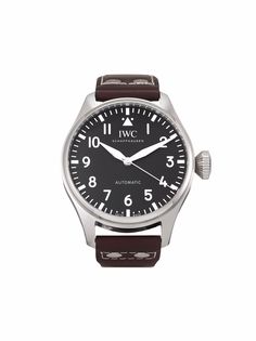 IWC Schaffhausen наручные часы Pilots Watch pre-owned 43 мм 2021-го года