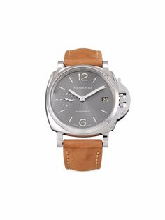 Panerai наручные часы Luminor Due pre-owned 38 мм 2021-го года