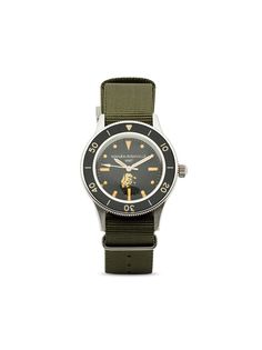 Maharishi наручные часы Riverine Diver 41 мм