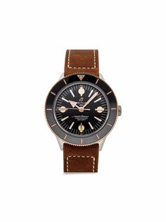 Breitling Pre-owned наручные часы Superocean Heritage 57 pre-owned 42 мм