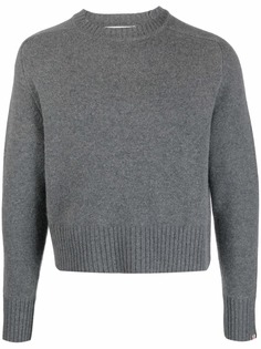 extreme cashmere джемпер с круглым вырезом