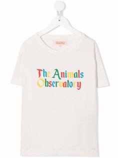 The Animals Observatory футболка с логотипом