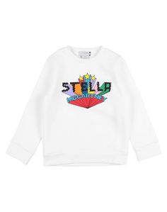 Толстовка Stella Mc Cartney Kids