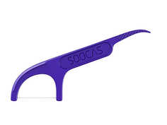 Зубная нить Soocas Floss Pick D1 50шт D1-GL6