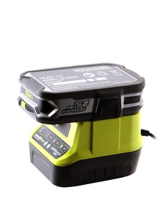 Комплект Ryobi ONE+ 1x2.5Ah 18V Lithium + зарядное устройство RC18120-125 5133003359