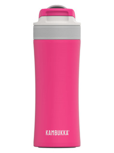 Термокружка Kambukka Lagoon Insulated 400ml Pink 11-04012