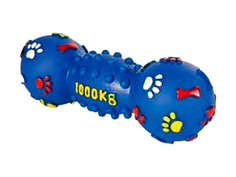 Игрушка для собак Трикси Гантель 19cm 08846