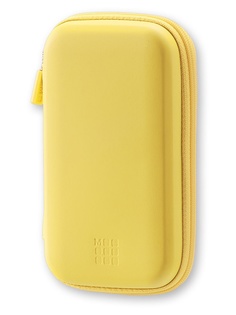 Чехол для путешествий Moleskine Journey Pouch Small Yellow ET67PH1M6 / 1063110