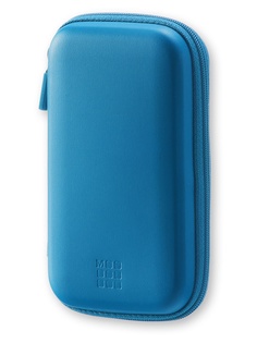 Чехол для путешествий Moleskine Journey Pouch Small Blue ET67PH1B21 / 1063106