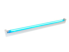 Ультрафиолетовый бактерицидный светильник URM 220V 30W маленький Black D02135