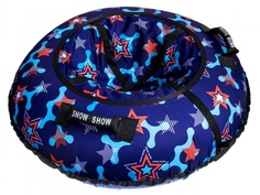 Тюбинг SnowShow Стандарт 105cm Star Blue