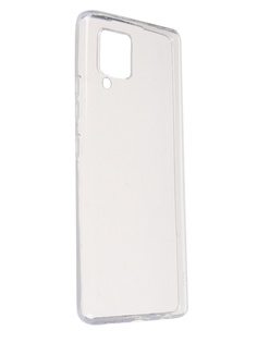 Чехол Pero для Samsung Galaxy A42 Silicone Transparent CC01-0028-TR ПЕРО