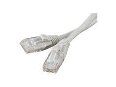 Сетевой кабель 4PH UTP cat.5e 24AWG RJ45 T568B 1.5m Grey 50779 4ПХ