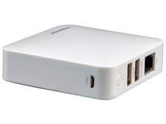 Wi-Fi роутер Ross&Moor PB-X5 5200mAh White