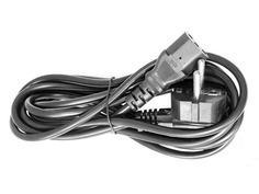 Кабель 5bites IEC-320-C13 / 220V 1.8m PC207-18A