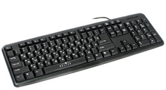 Клавиатура Oklick 180M Black USB