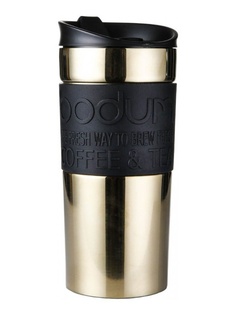 Термокружка Bodum Travel Mug 350ml Gold 11068-17S