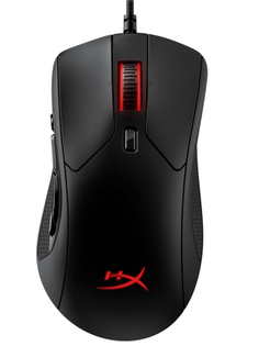 Мышь HyperX Pulsefire Raid USB Black