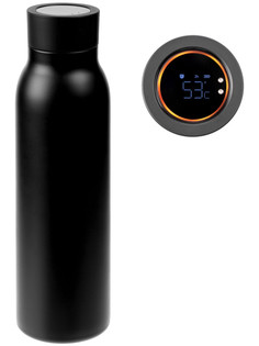 Термос Indivo tellBottle ver.3 600ml Black 13329.30