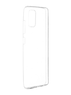 Чехол Alwio для Samsung Galaxy A51 Transparent ATRGA51