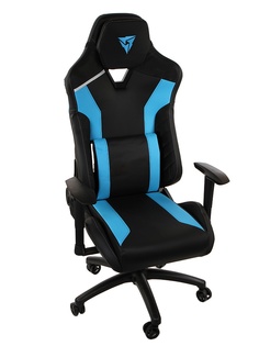 Компьютерное кресло ThunderX3 TC3 Max Azure Blue TX3-TC3MAB