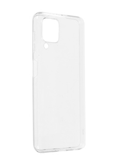 Чехол Alwio для Samsung Galaxy Note 20 Ultra Transparent ATRGN20U