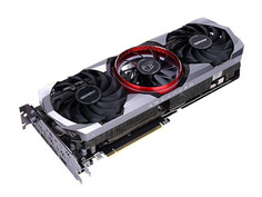 Видеокарта 10 Gb Colorful GeForce RTX 3080 Advanced OC (RTX 3080 Advanced OC 10G LHR-V)