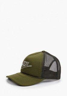 Бейсболка Nike U NSW CLC99 FUTURA TRKR CAP